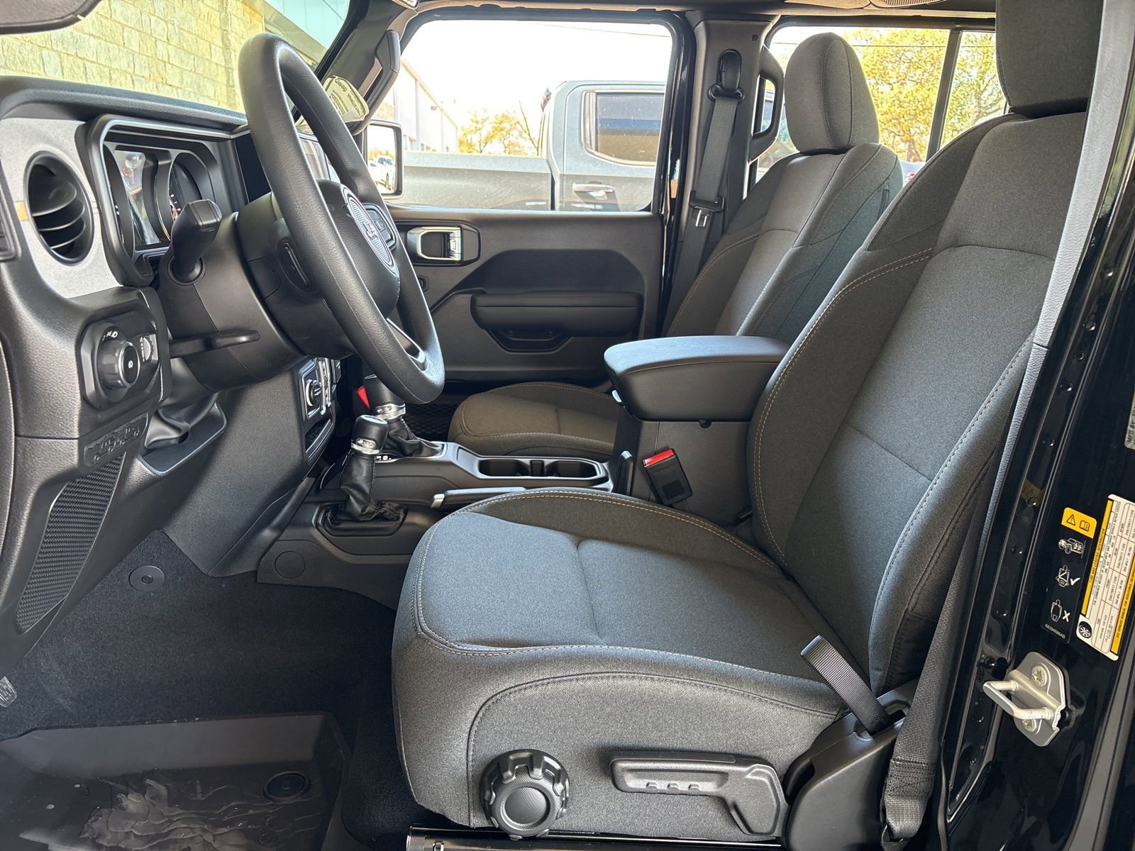 New 2026 Jeep Wrangler Sport image 13