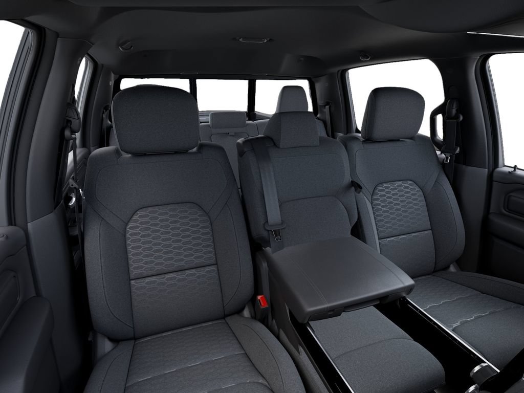 New 2026 RAM 1500 Tradesman AWD/4WD image 16