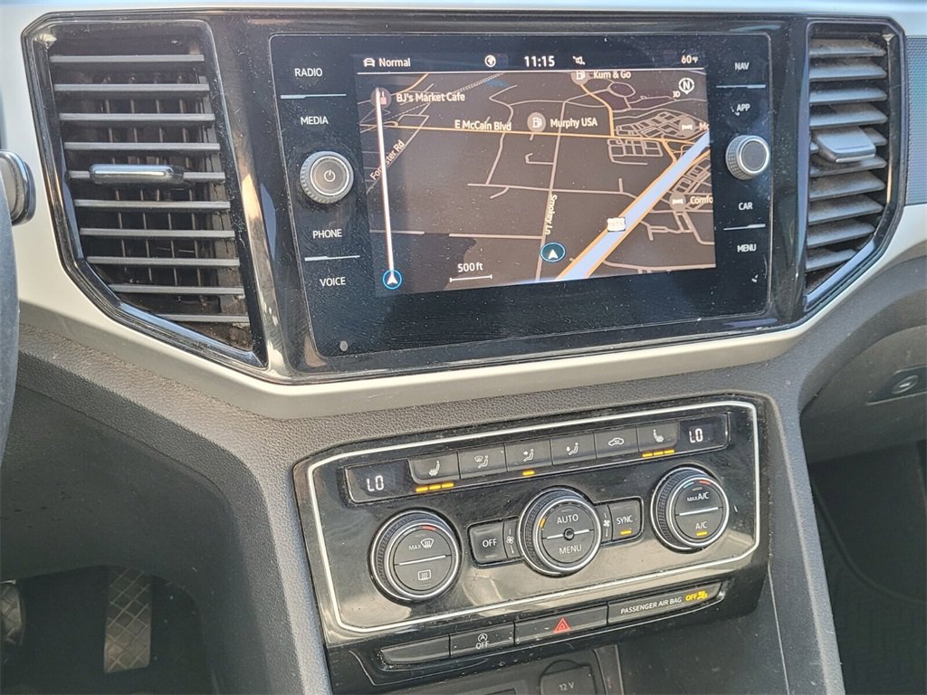 Used 2023 Volkswagen Atlas Cross Sport SEL image 16