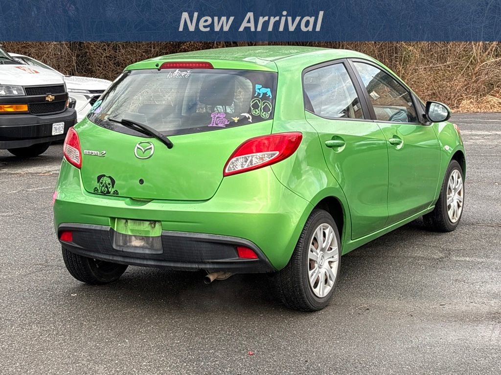 Used 2012 MAZDA MAZDA2 Sport image 3
