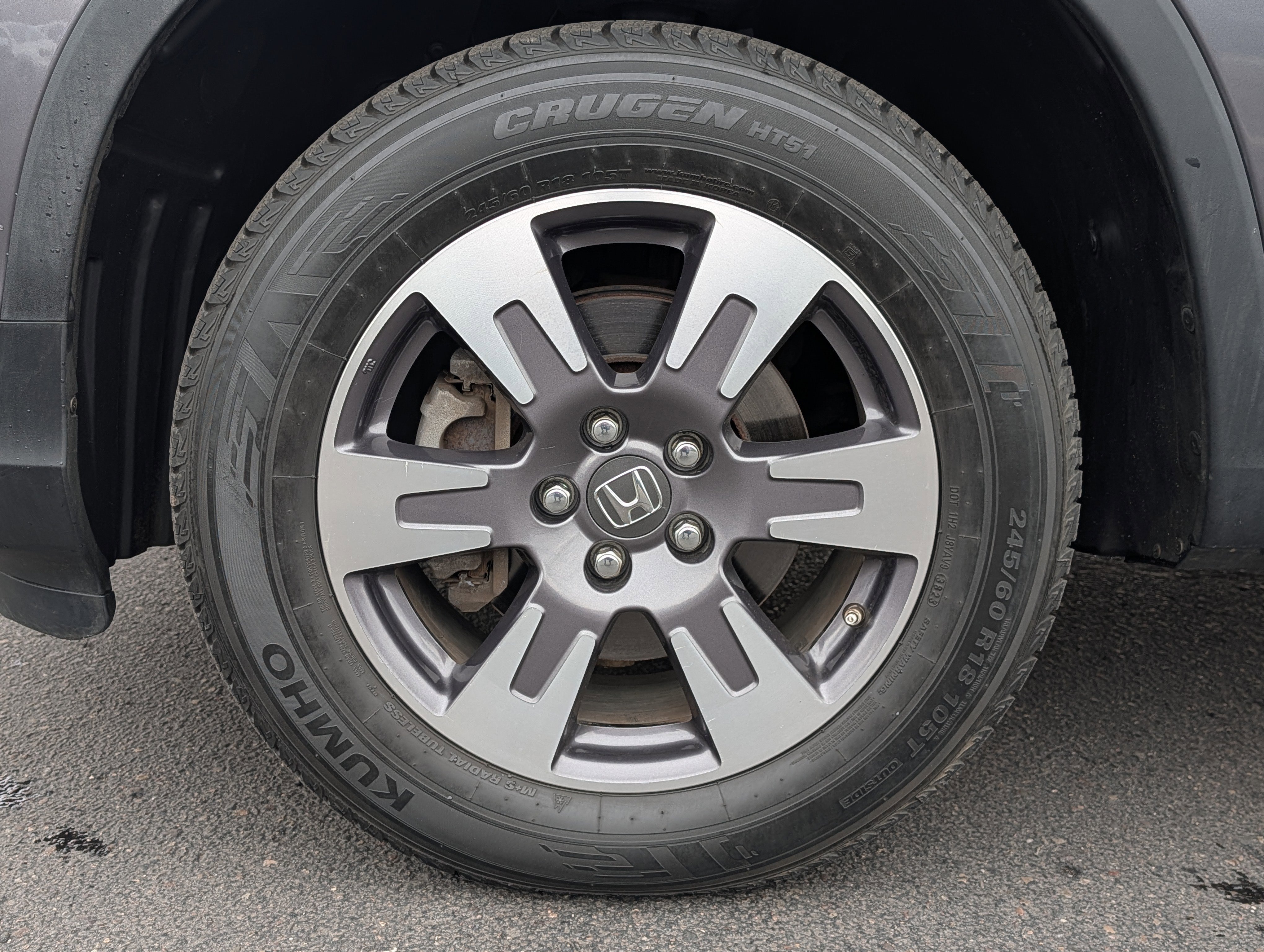 Used 2018 Honda Ridgeline RTL-E image 14