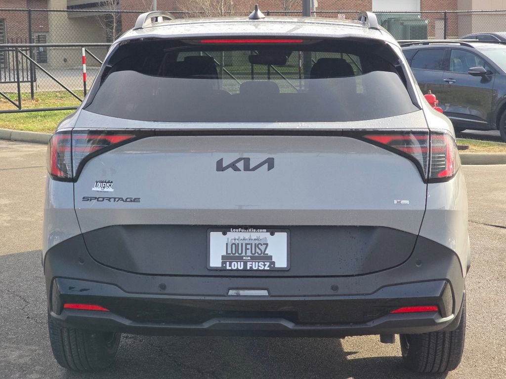 New 2026 Kia Sportage X-Line image 15