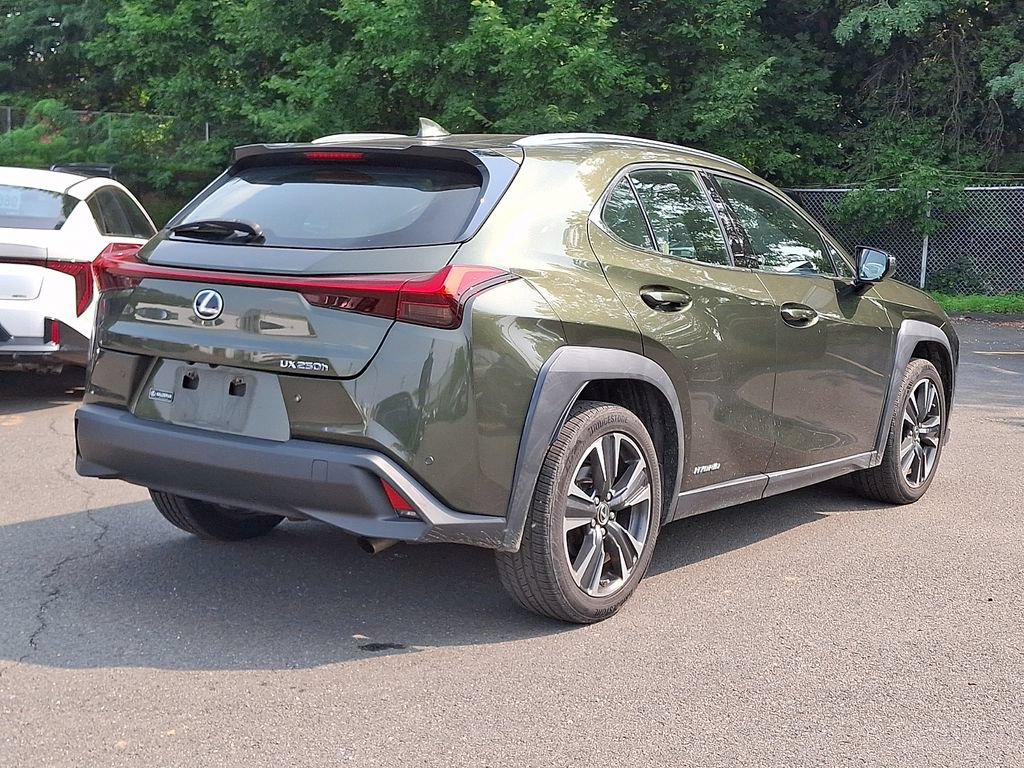 Used 2021 Lexus UX 250h w/ Premium Package AWD/4WD image 9