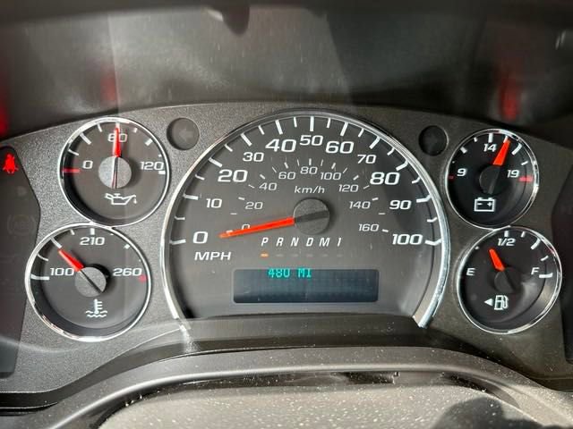 New 2024 Chevrolet Express 3500 w/ Power Convenience Package RWD image 15