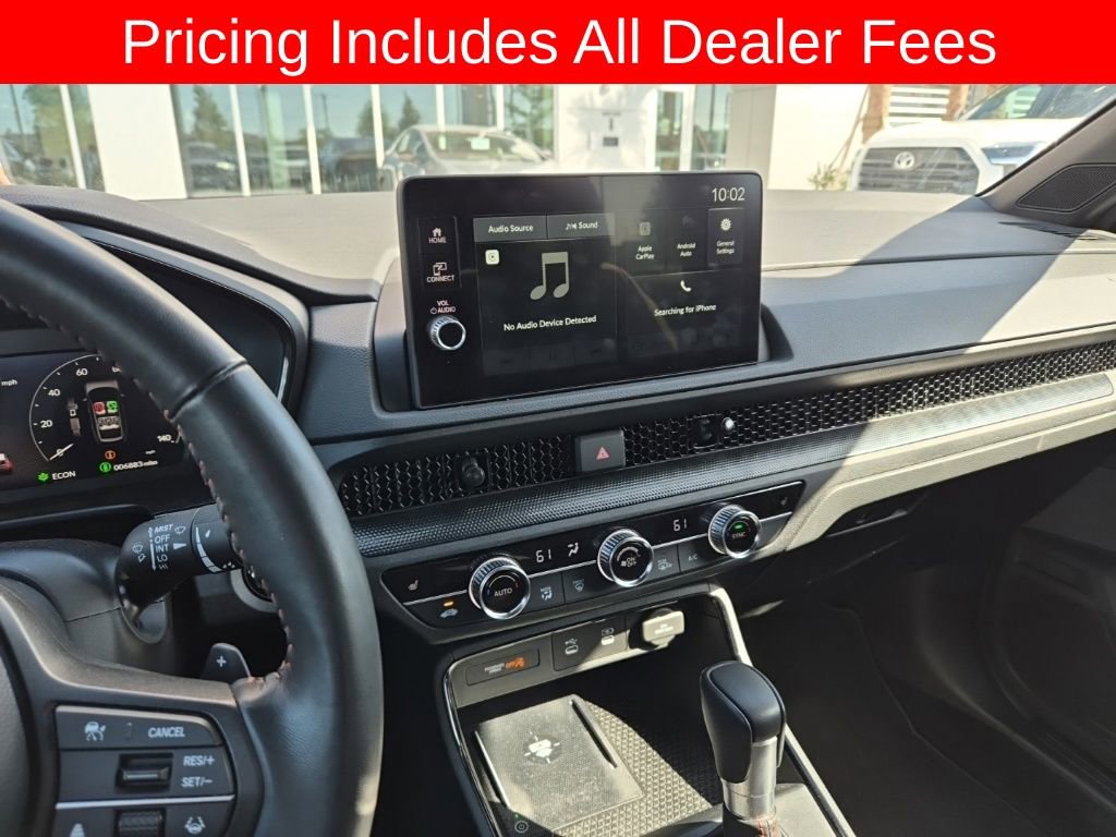 Used 2026 Honda CR-V Sport-L image 6