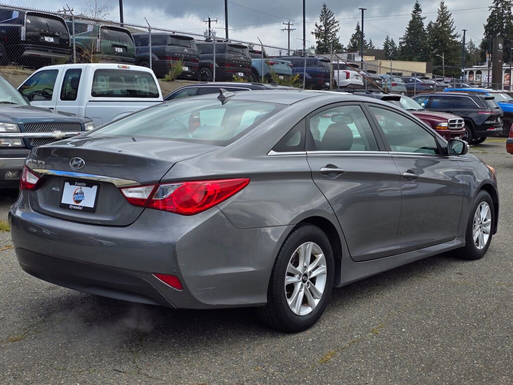 Used 2014 Hyundai Sonata GLS w/ Popular Equipment Group 2 image 7