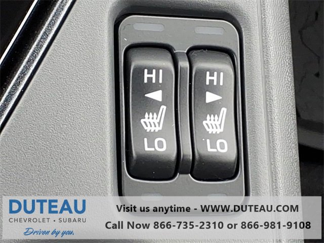 New 2025 Subaru Crosstrek 2.5i Wilderness image 16