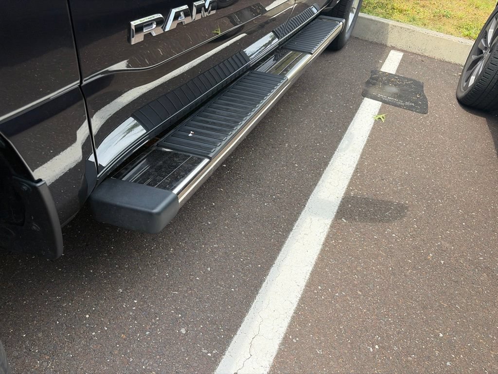 Used 2021 RAM 1500 Big Horn AWD/4WD image 6
