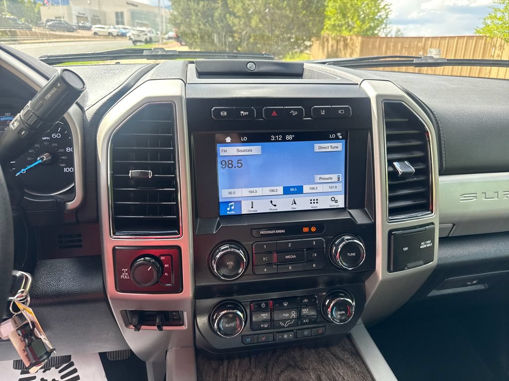 Certified 2019 Ford F250 Lariat w/ Tow Technology Bundle AWD/4WD image 17