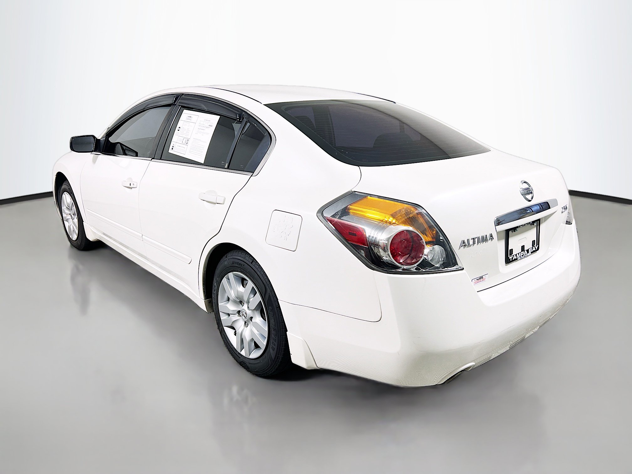 Used 2009 Nissan Altima 2.5 S w/ Convenience Pkg FWD image 8