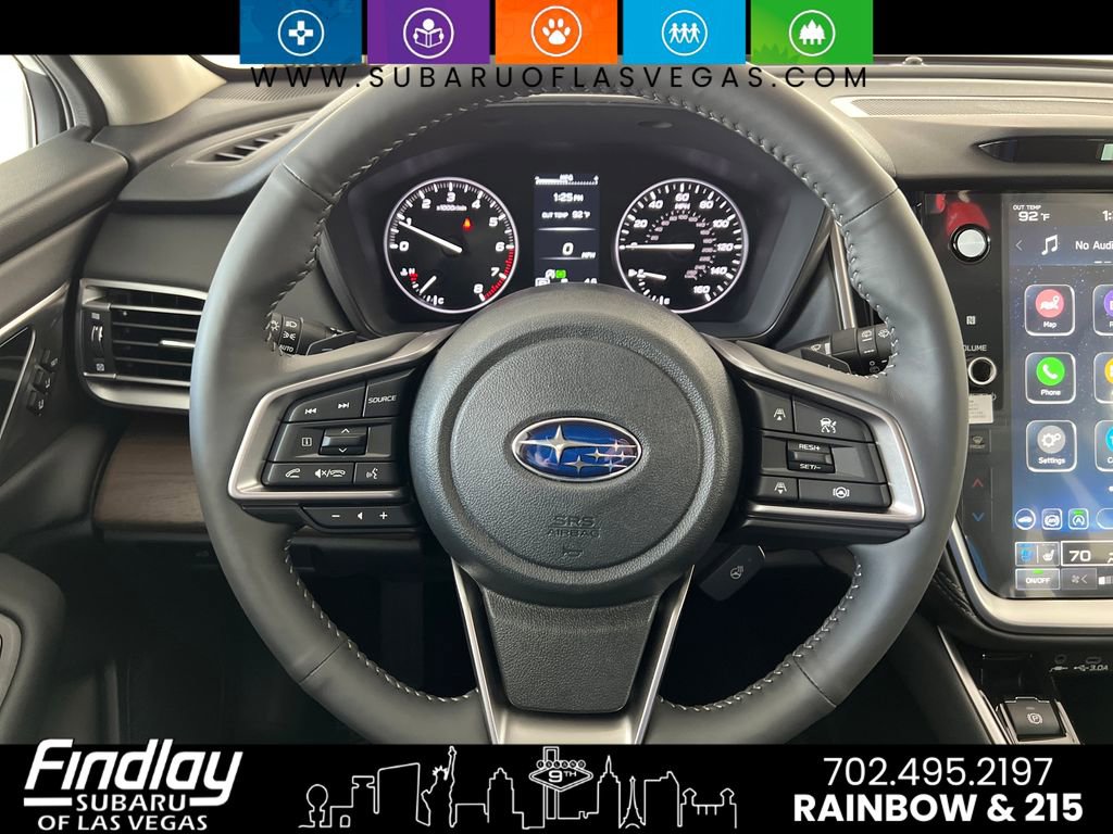 New 2025 Subaru Outback Touring XT image 18