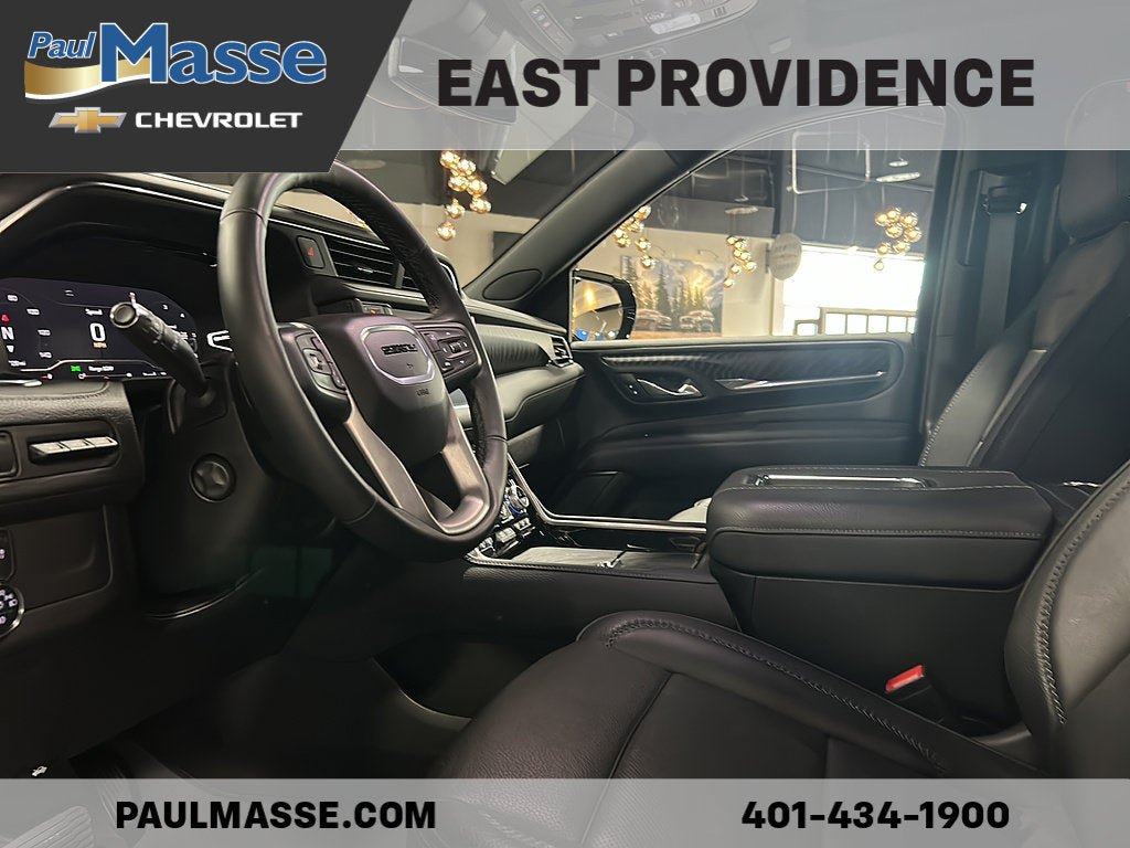 Used 2024 GMC Yukon Denali AWD/4WD image 12
