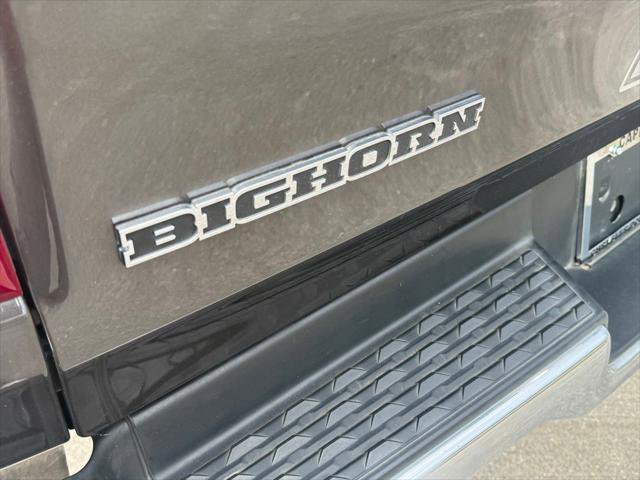 Certified 2021 RAM 1500 Big Horn image 36