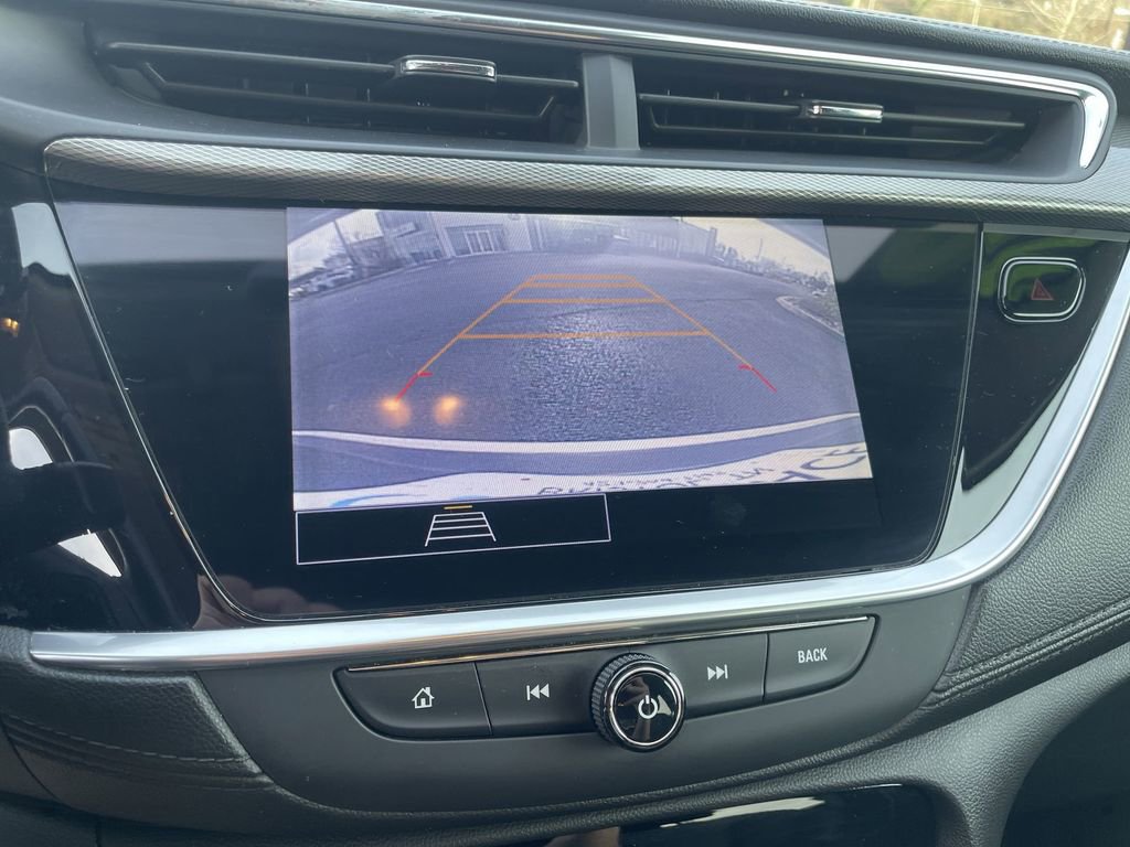 Used 2020 Buick Encore GX Select image 12