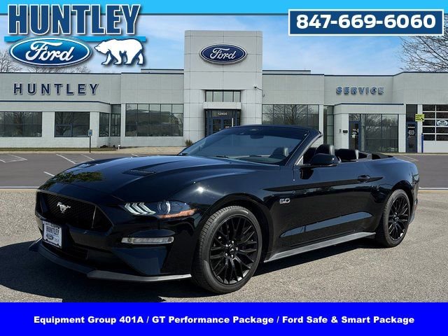 Used 2023 Ford Mustang GT Premium w/ GT Performance Package video 1
