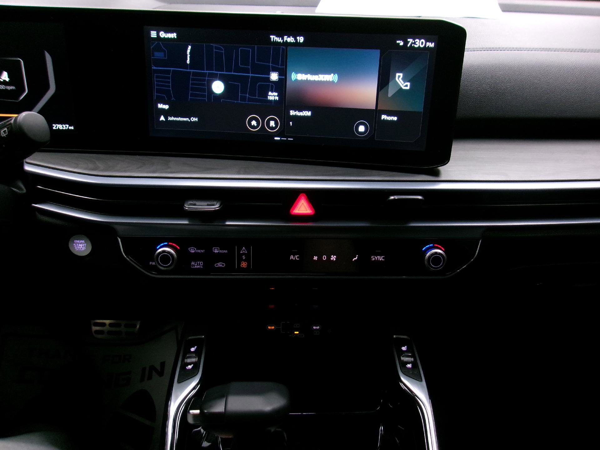 Used 2024 Kia Sorento SX image 13