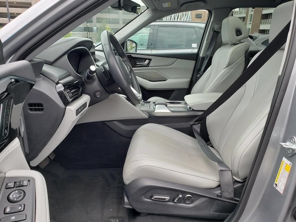 Certified 2023 Acura MDX SH-AWD w/ Technology Package image 17