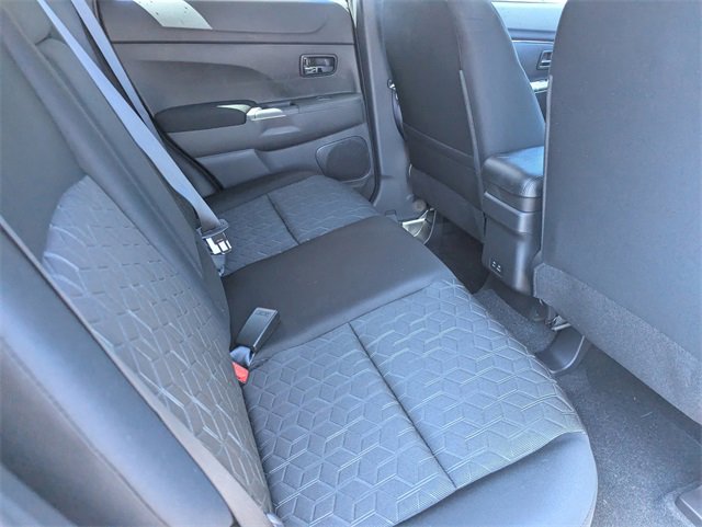 New 2025 Mitsubishi Outlander Sport AWD image 9