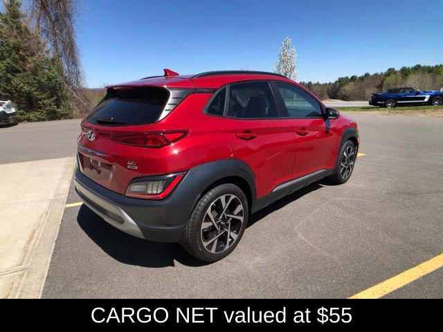 Used 2023 Hyundai Kona Limited AWD/4WD image 6