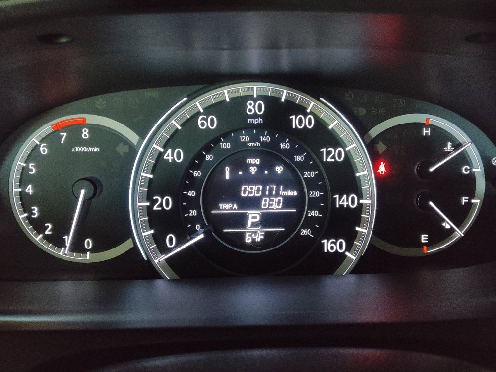 Used 2015 Honda Accord EX-L image 23