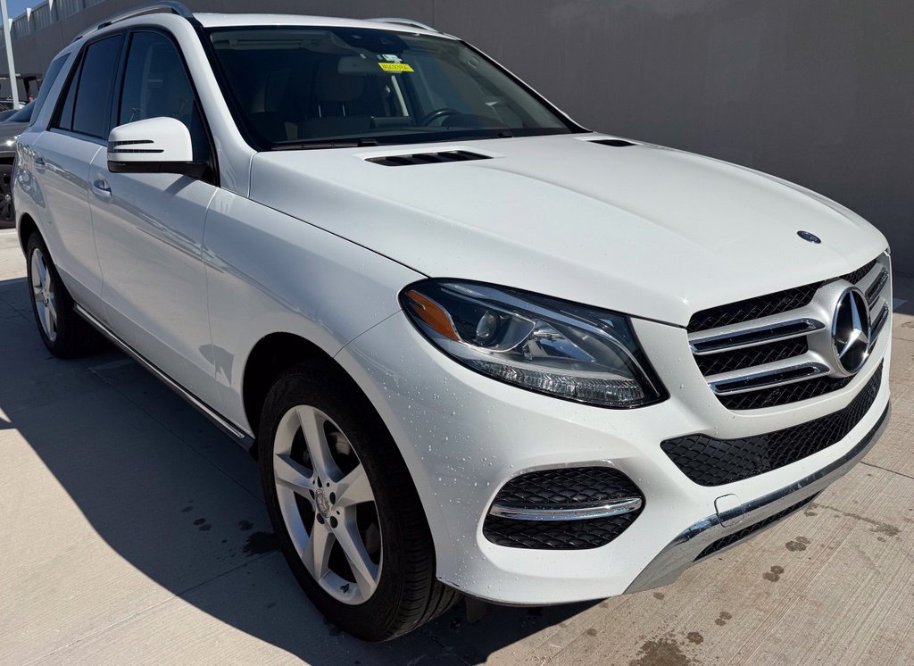 Used 2017 Mercedes-Benz GLE 350 image 2