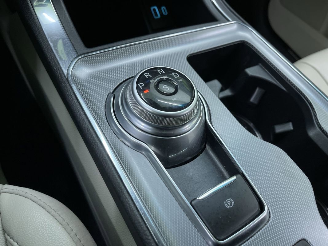 Used 2021 Ford Edge Titanium w/ Cargo Accessory Package image 24