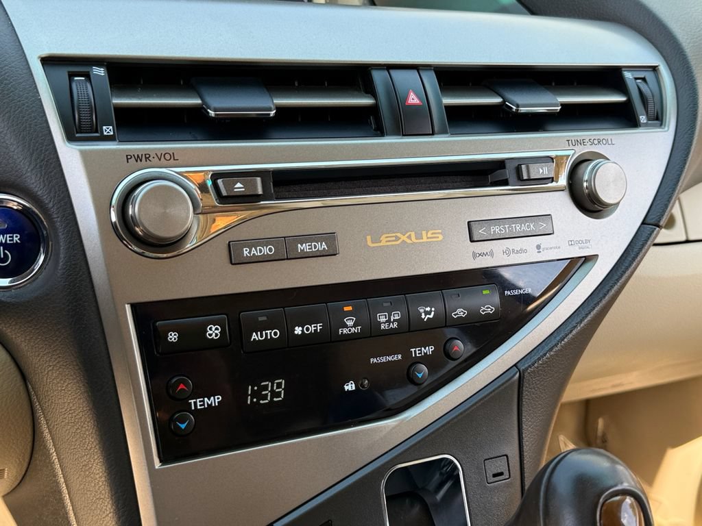 Used 2013 Lexus RX 450h AWD w/ Navigation Pkg image 28