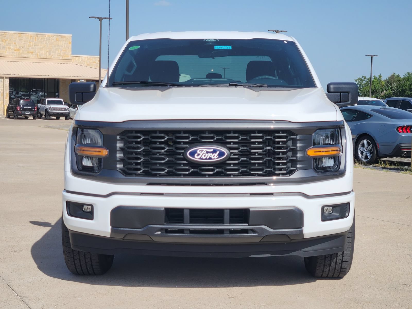 New 2026 Ford F150 STX w/ Equipment Group 200A RWD image 6
