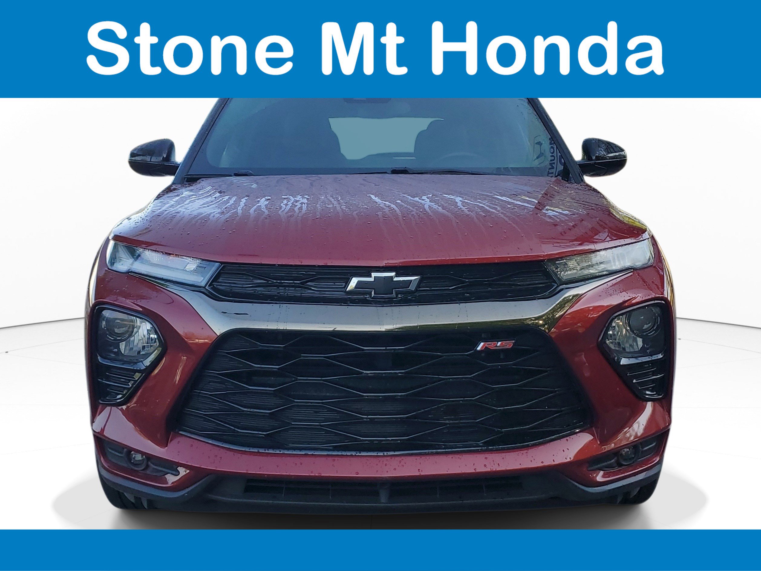 Used 2022 Chevrolet TrailBlazer RS FWD image 2