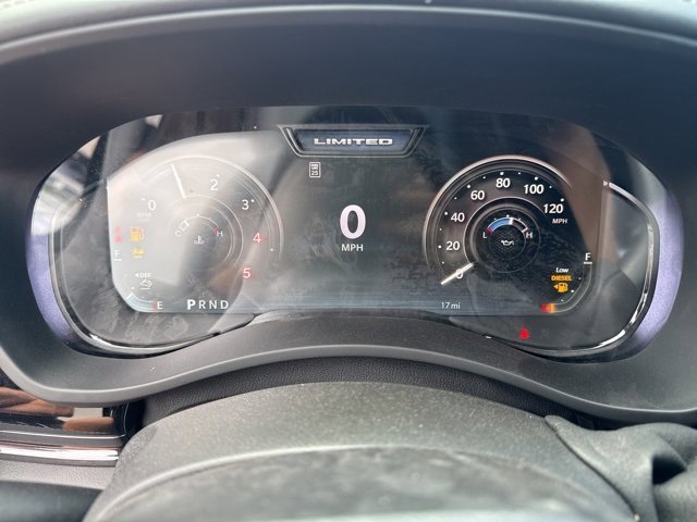 New 2025 RAM 2500 Limited image 14