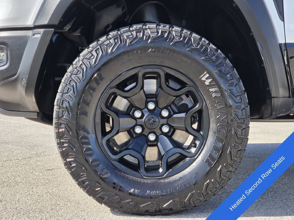 Used 2022 RAM 1500 TRX w/ TRX Level 2 Equipment Group AWD/4WD image 12