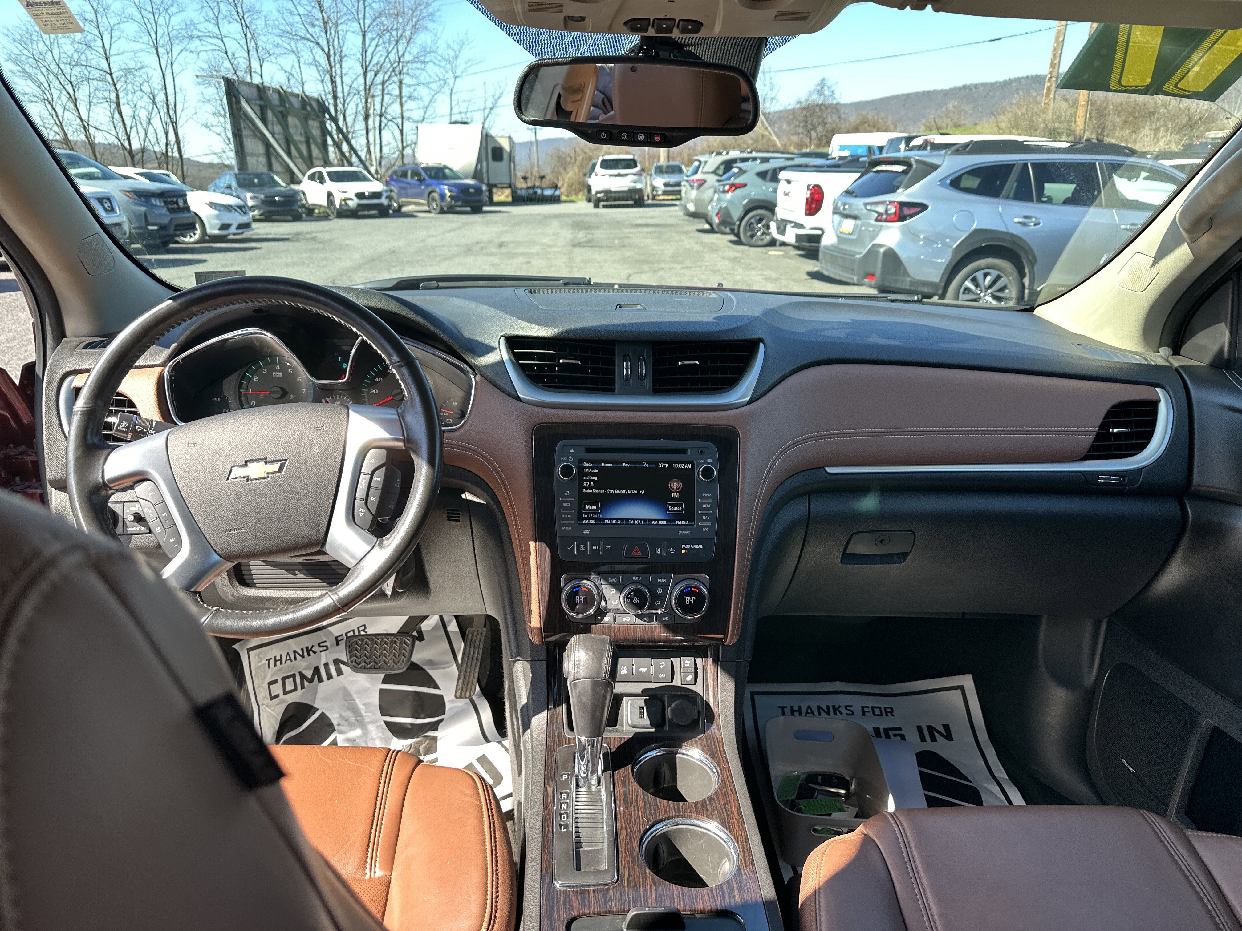 Used 2017 Chevrolet Traverse Premier image 15