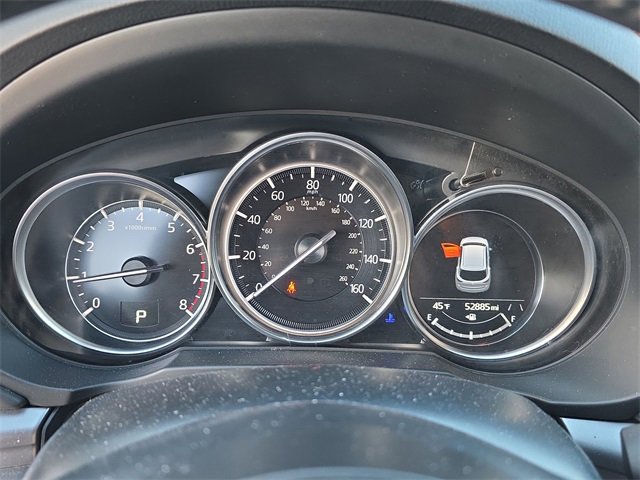 Used 2024 MAZDA CX-5 AWD 2.5 S w/ Select Package image 15