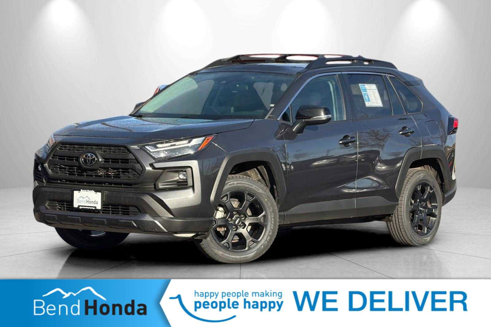 Used 2023 Toyota RAV4 TRD Off-Road