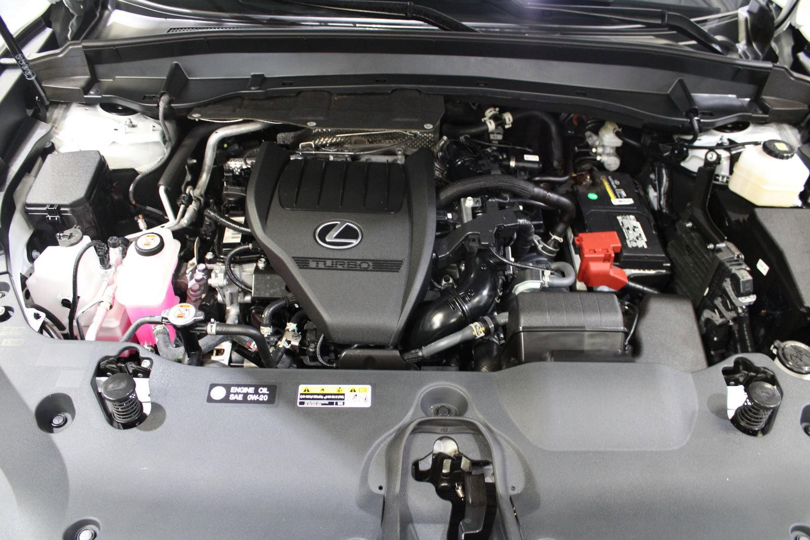 Used 2024 Lexus TX 350 AWD w/ Captains Chair Package image 49