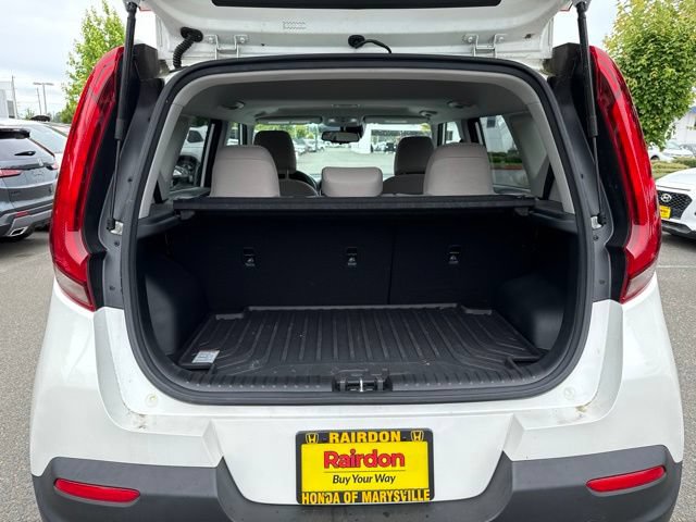 Used 2021 Kia Soul EX FWD image 11