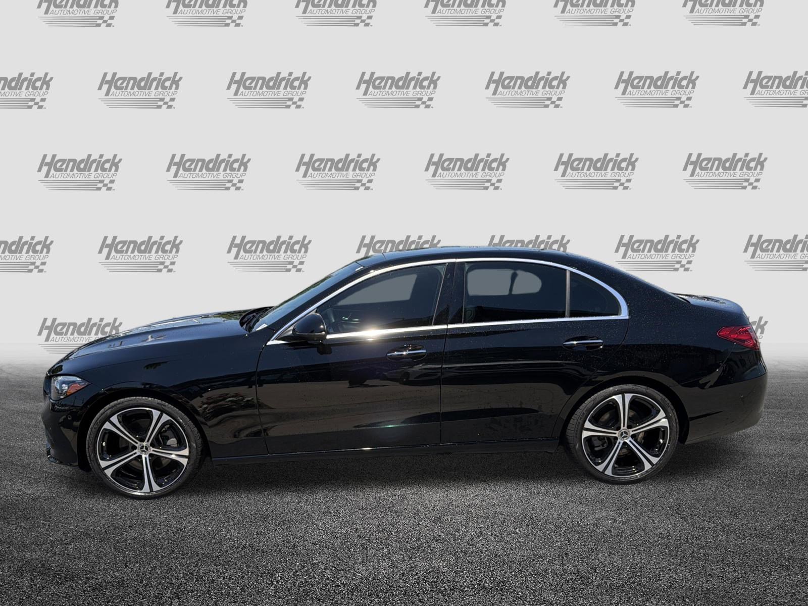 Used 2025 Mercedes-Benz C 300 Sedan image 7