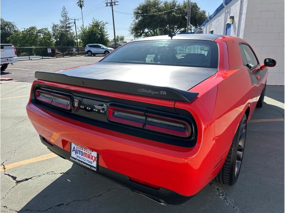Used 2021 Dodge Challenger R/T w/ T/A Package RWD image 9