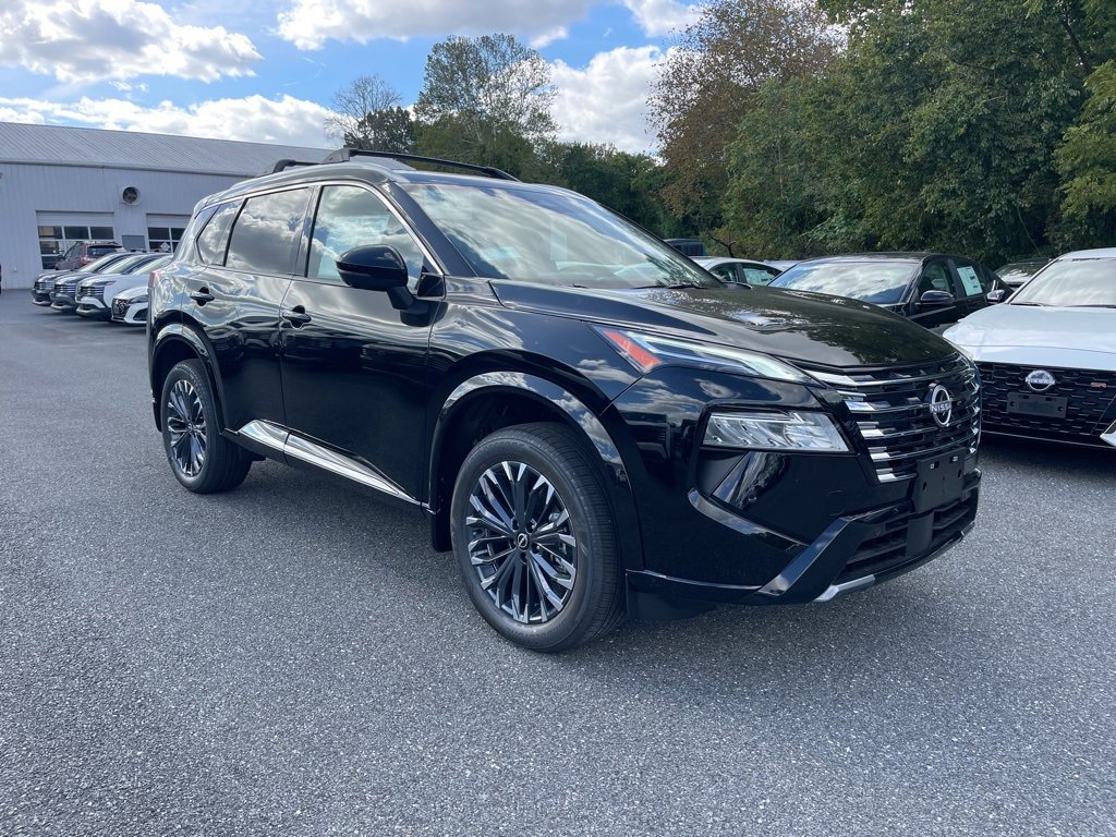 New 2026 Nissan Rogue Platinum w/ Platinum Premium Package image 4