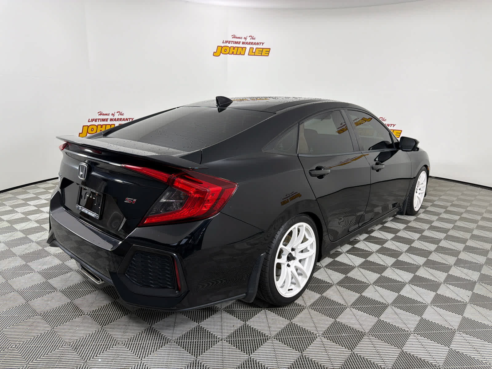 Used 2019 Honda Civic Si image 6