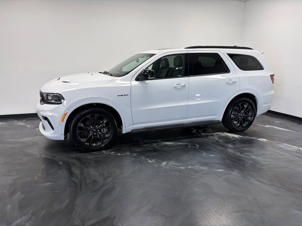 Used 2024 Dodge Durango R/T AWD/4WD image 22