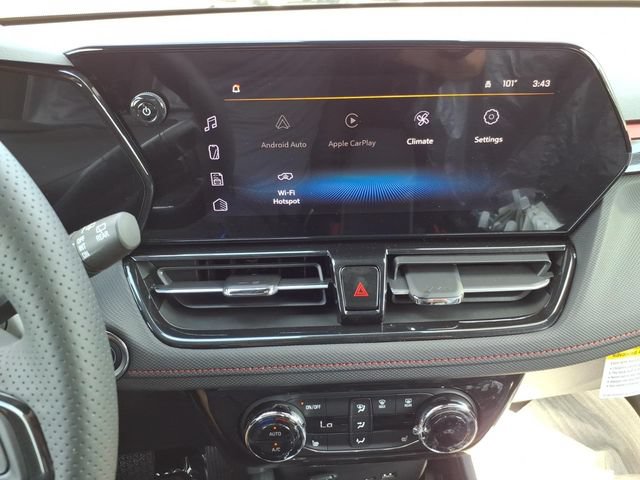 New 2026 Chevrolet TrailBlazer RS w/ Convenience Package FWD image 11