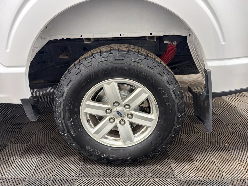 Used 2022 Ford F150 XLT AWD/4WD image 30