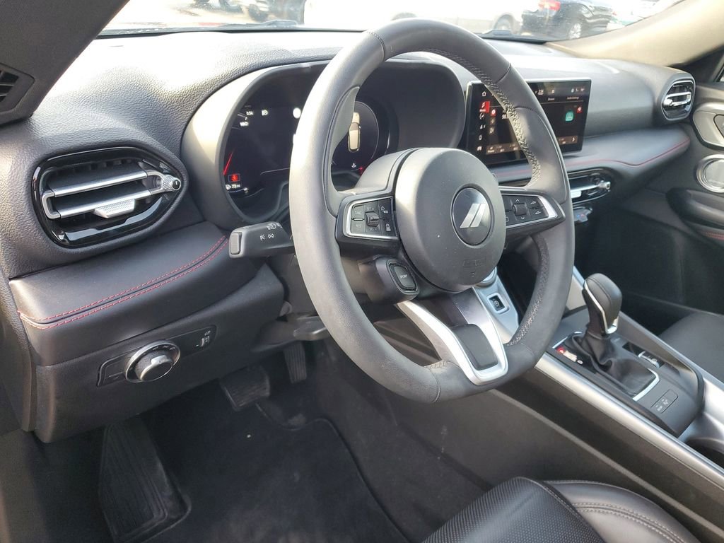 Used 2023 Dodge Hornet GT Plus w/ GT Blacktop Package image 8