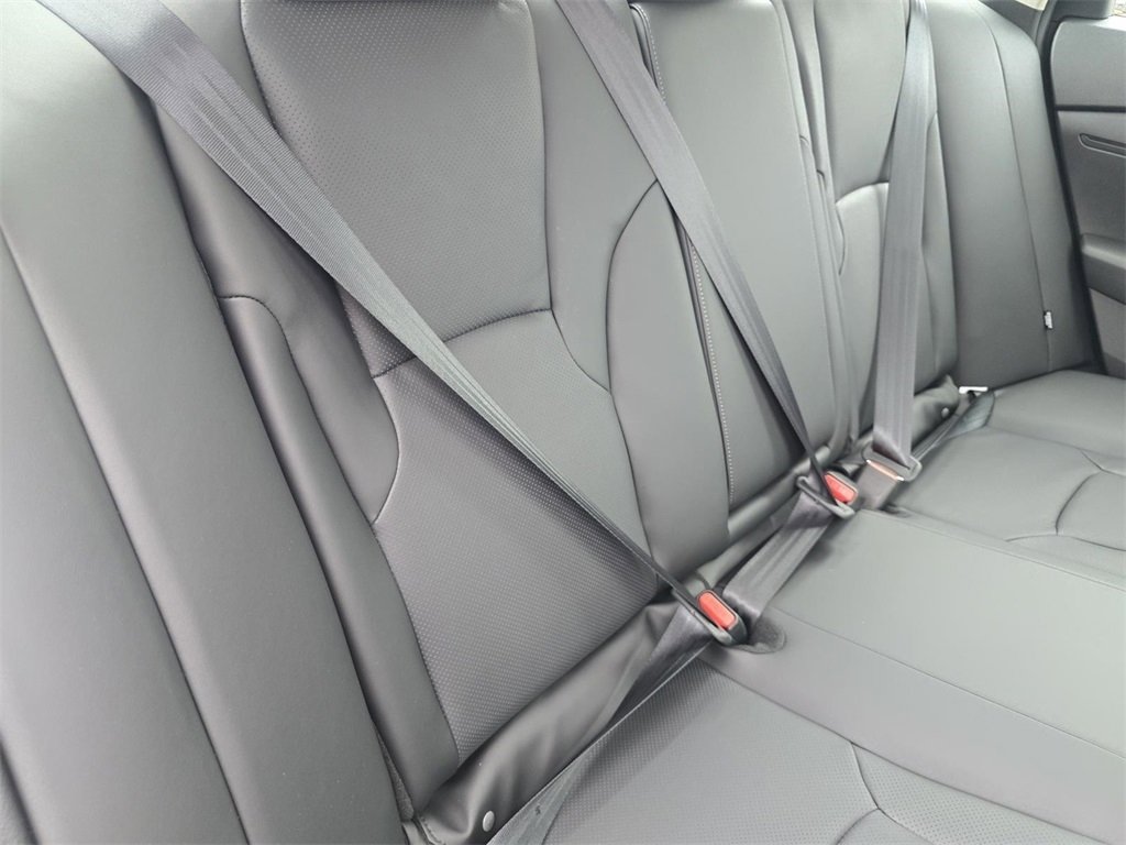 New 2025 Honda Accord EX-L image 22