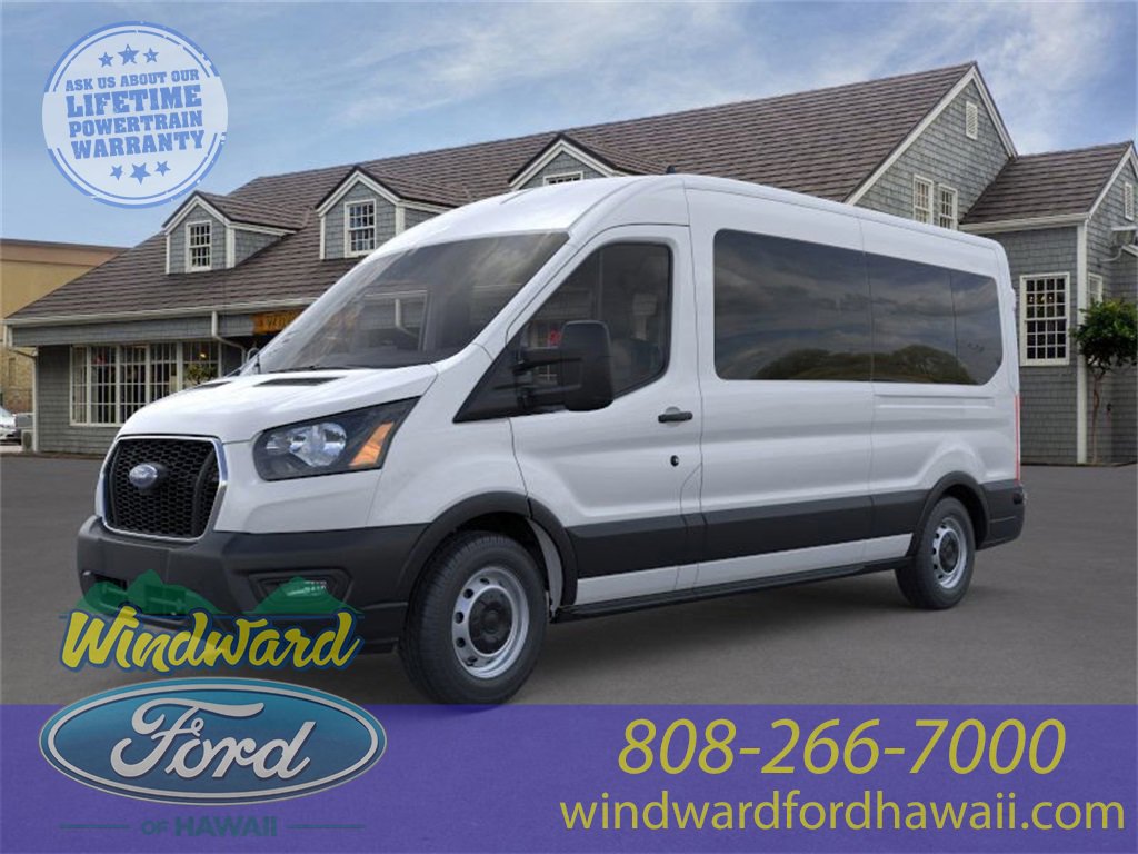New 2025 Ford Transit 350 XL