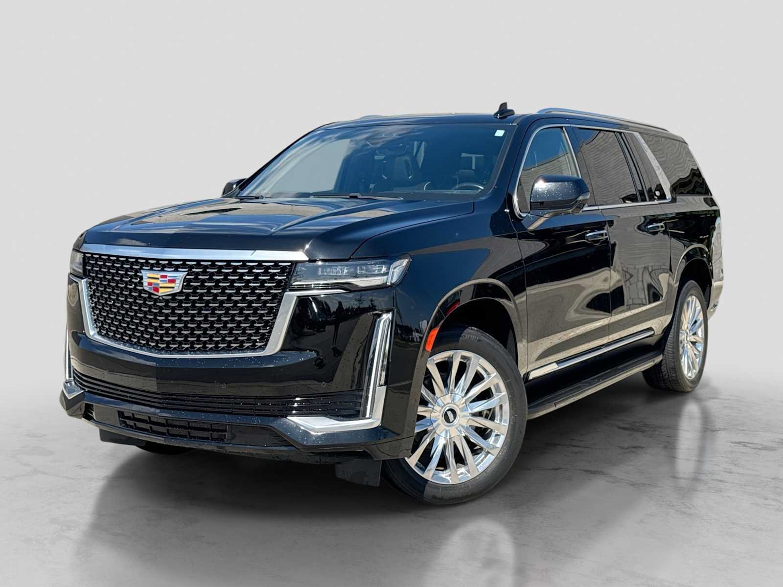 Used 2023 Cadillac Escalade ESV Premium Luxury AWD/4WD image 1