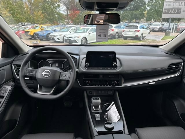 New 2026 Nissan Rogue SV image 6