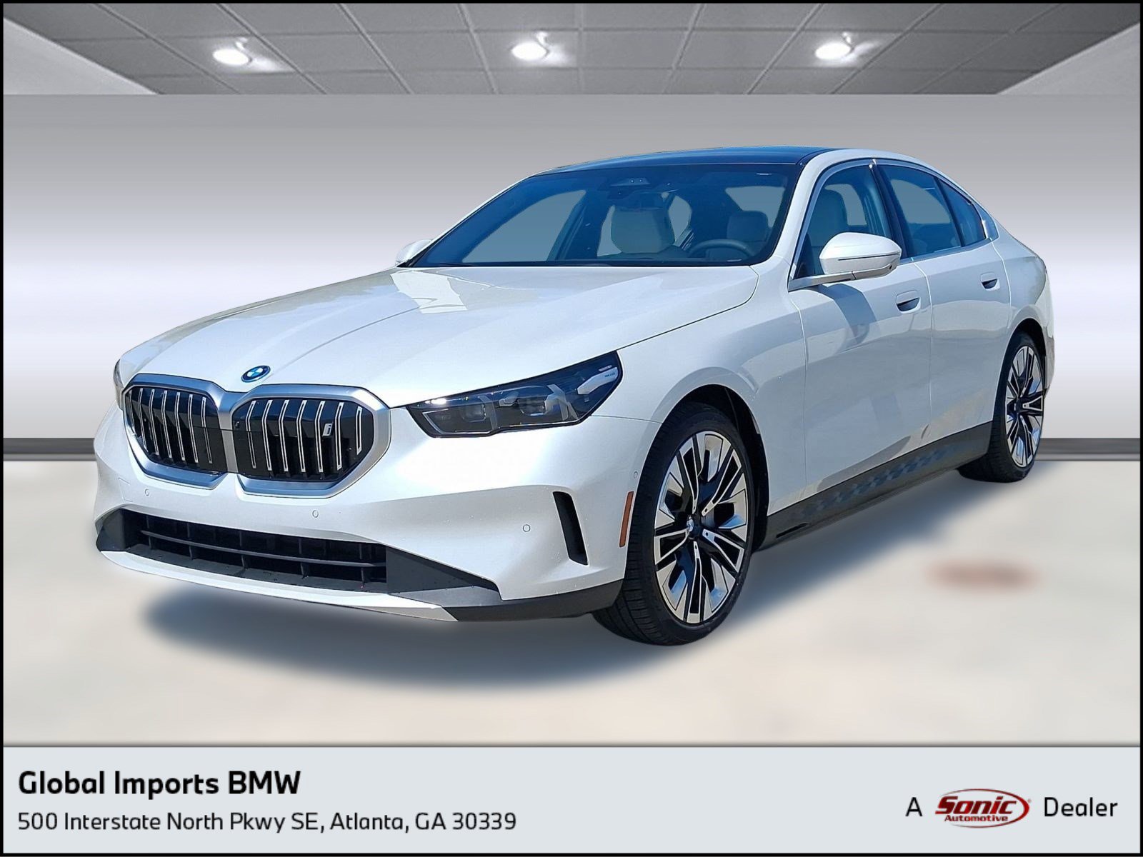 New 2026 BMW i5 eDrive40 w/ Premium Package