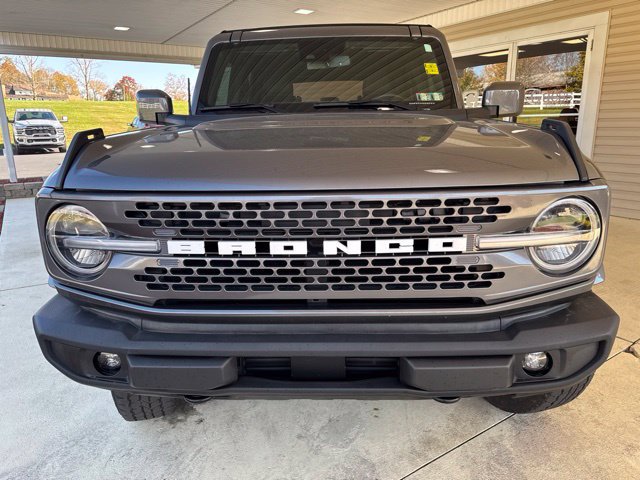 Used 2023 Ford Bronco Outer Banks AWD/4WD image 11